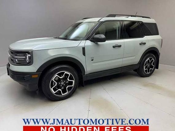 FORD BRONCO SPORT 2022 3FMCR9B69NRD92732 image